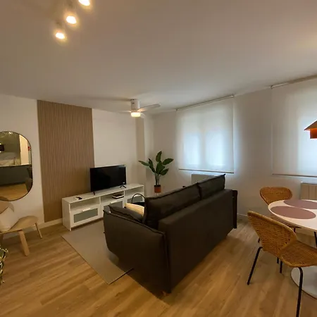 Oasis En La Ciudad Lägenhet Santander
