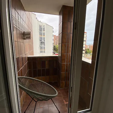 Oasis En La Ciudad Appartement