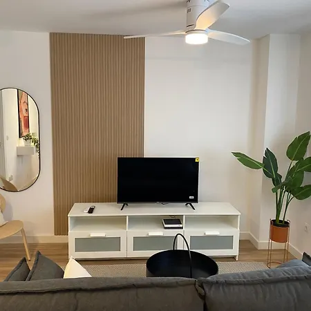 Appartement Oasis En La Ciudad *