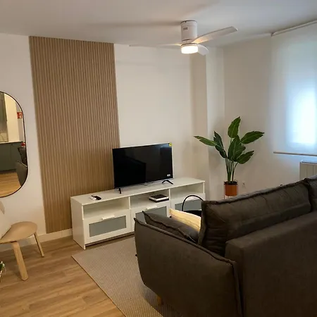 Oasis En La Ciudad Appartement