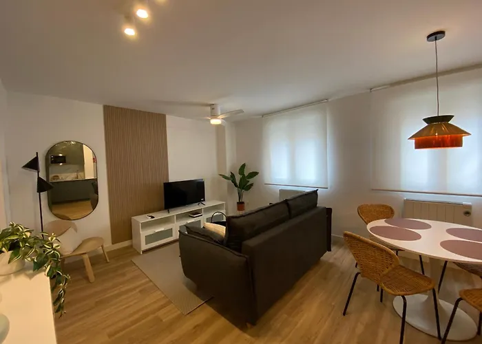 Oasis En La Ciudad דירה סנטנדר