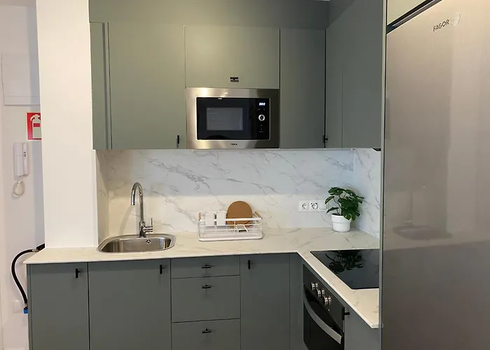 Oasis En La Ciudad * Santander