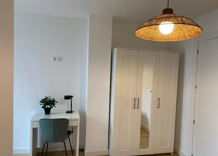 Apartament Oasis En La Ciudad *