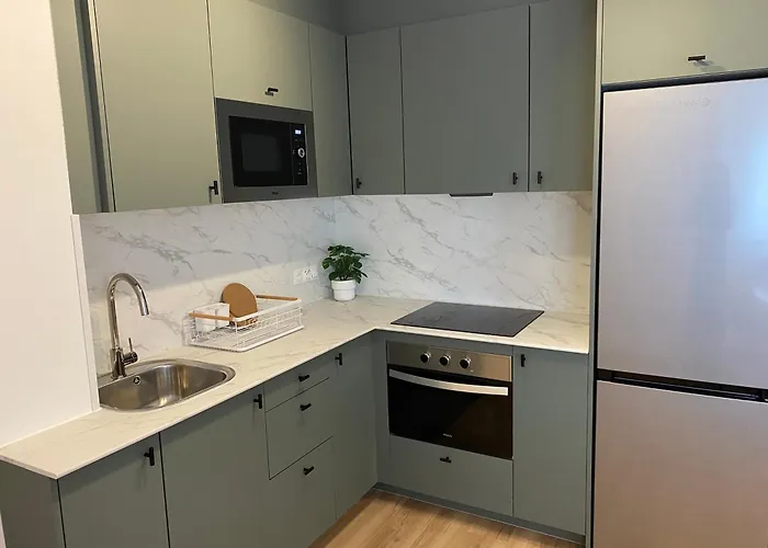 Oasis En La Ciudad Santander