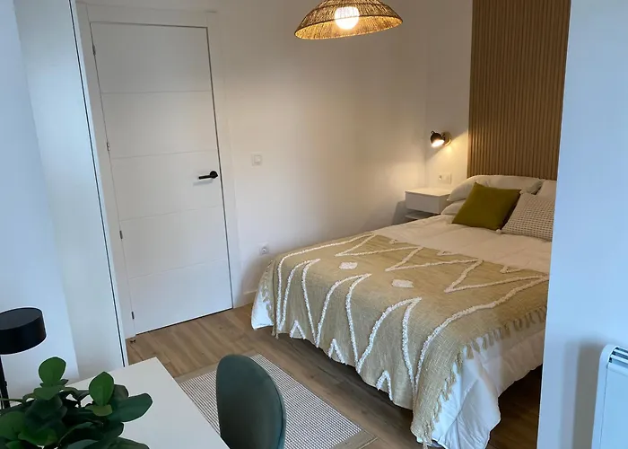 Oasis En La Ciudad Santander